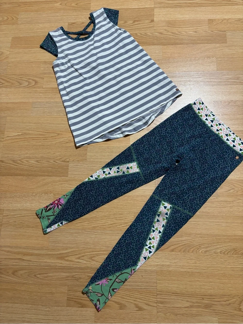 “Matilda Jane” 2pc set size 10/12 (Read Description)